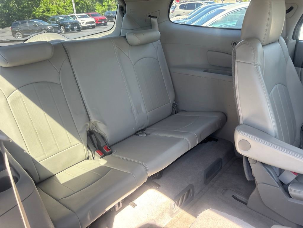 Used 2014 Buick Enclave Leather AWD/4WD image 12