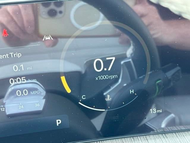 New 2025 Hyundai Santa Fe Calligraphy image 13