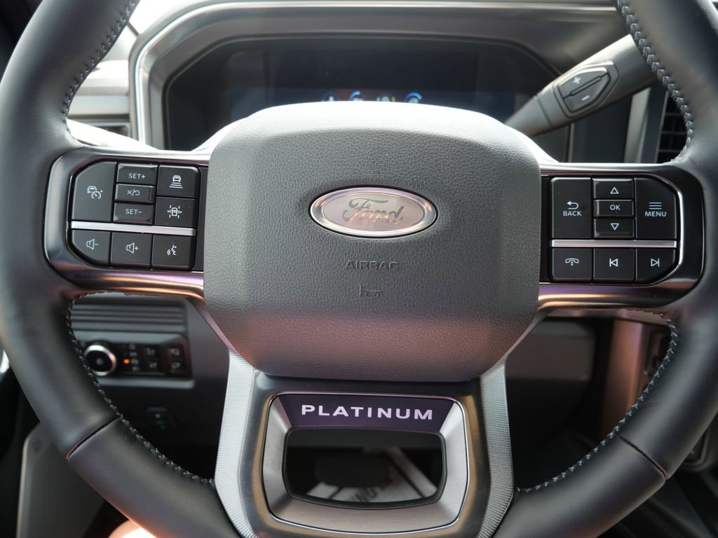 Certified 2026 Ford F450 Platinum w/ FX4 Off-Road Package image 23