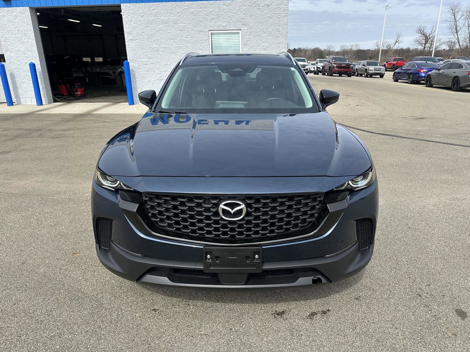 Used 2025 MAZDA CX-50 AWD 2.5 S w/ Premium Package image 15