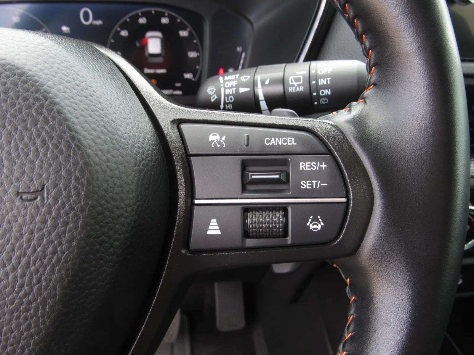 Certified 2026 Honda CR-V Sport-L image 28