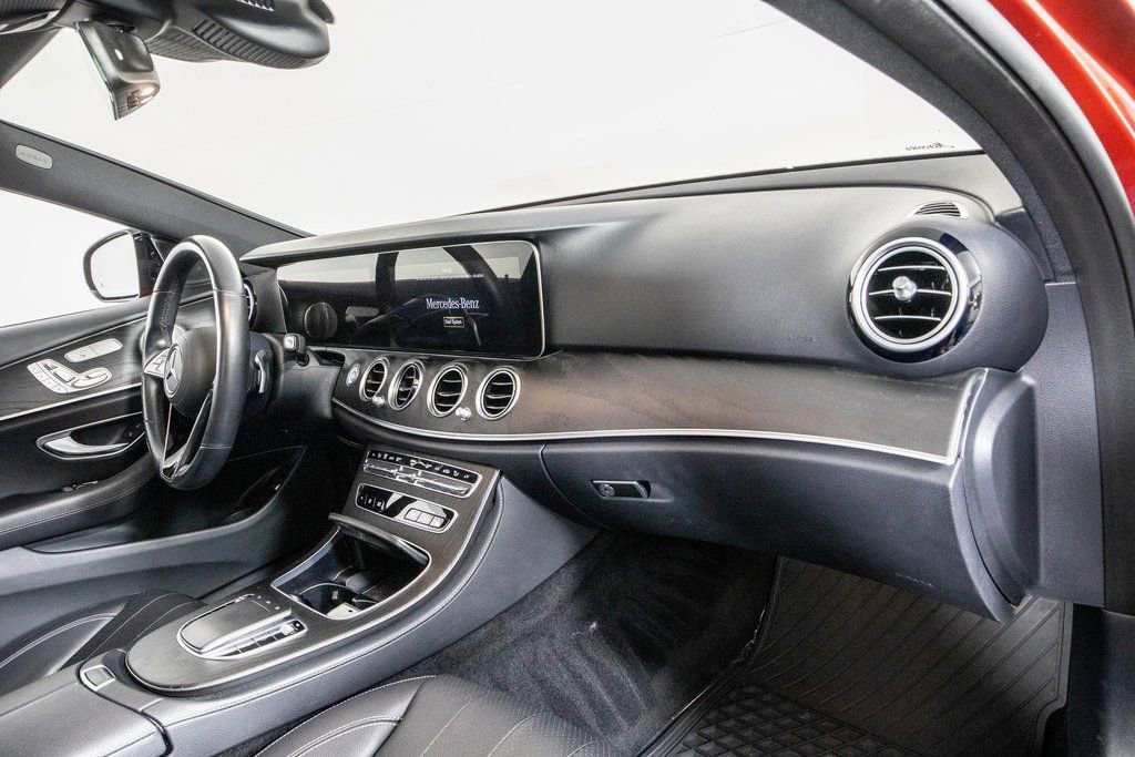 Used 2022 Mercedes-Benz E 450 4MATIC All-Terrain Wagon image 19