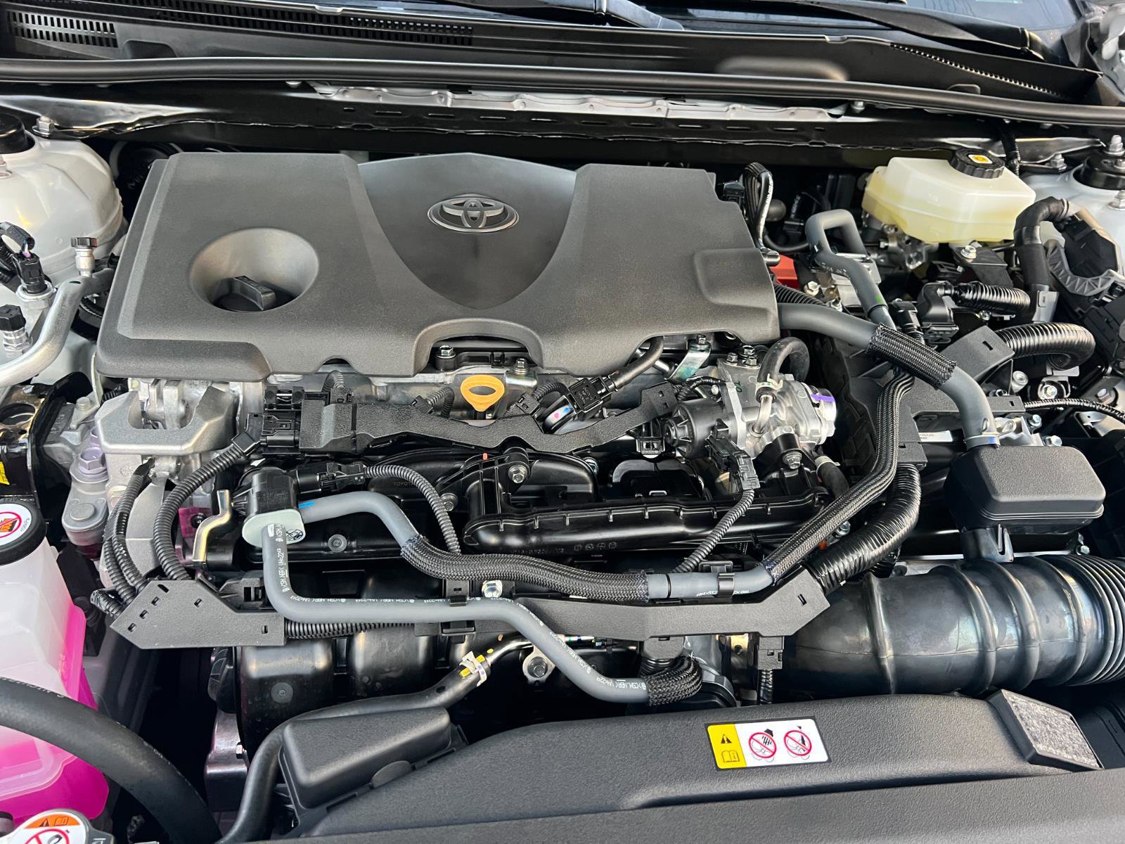 New 2026 Toyota Camry Hybrid image 30