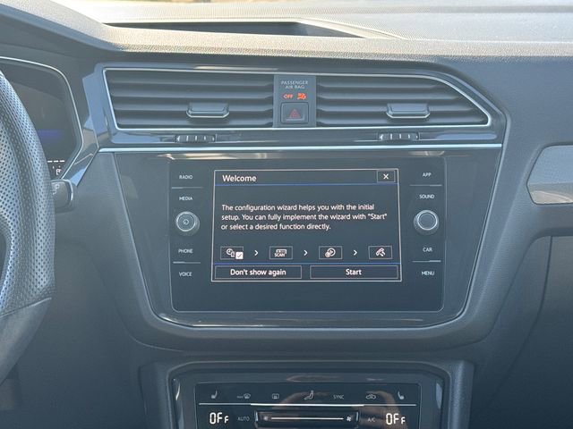 Used 2024 Volkswagen Tiguan SE R-Line image 19