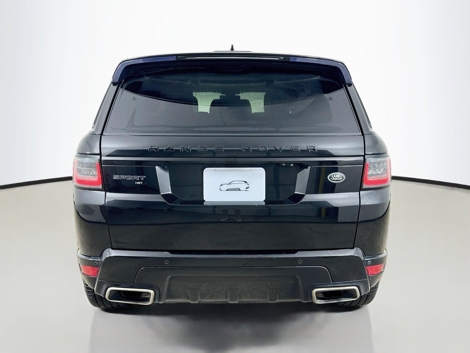 Used 2020 Land Rover Range Rover Sport HST AWD/4WD image 6