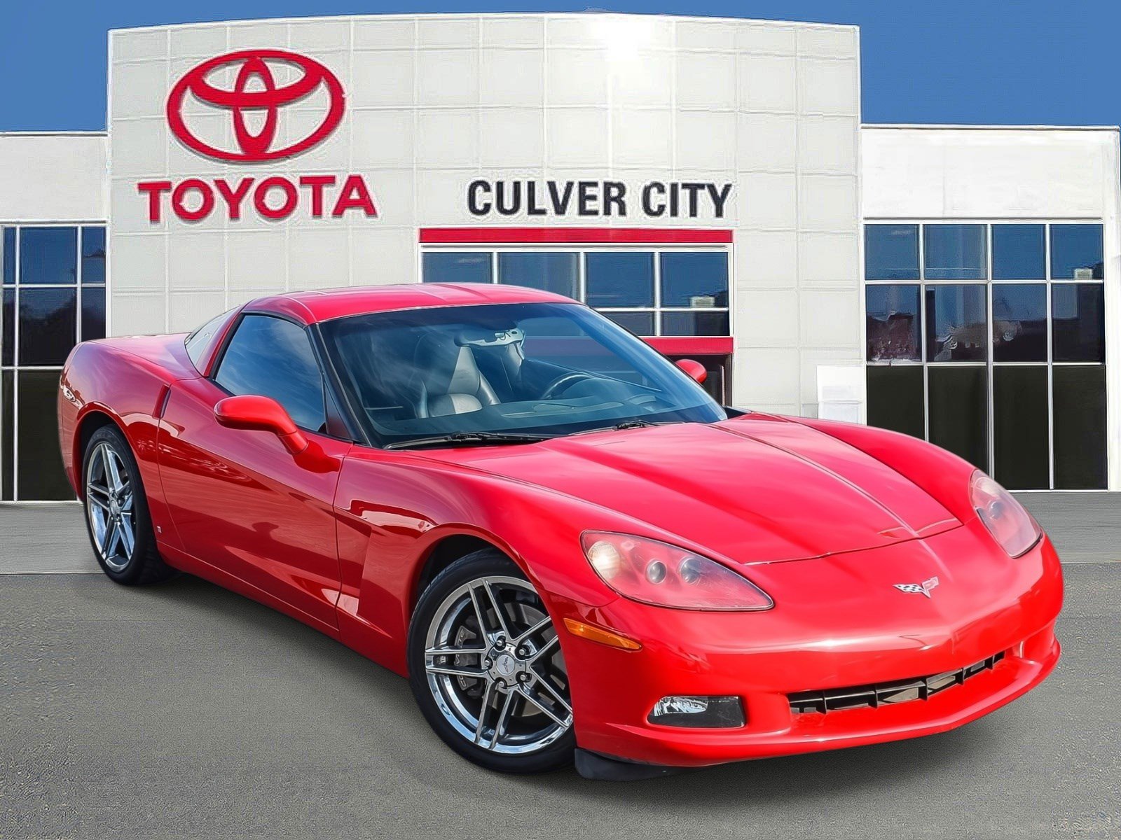 Used 2008 Chevrolet Corvette Coupe w/ Preferred Equipment Group video 1