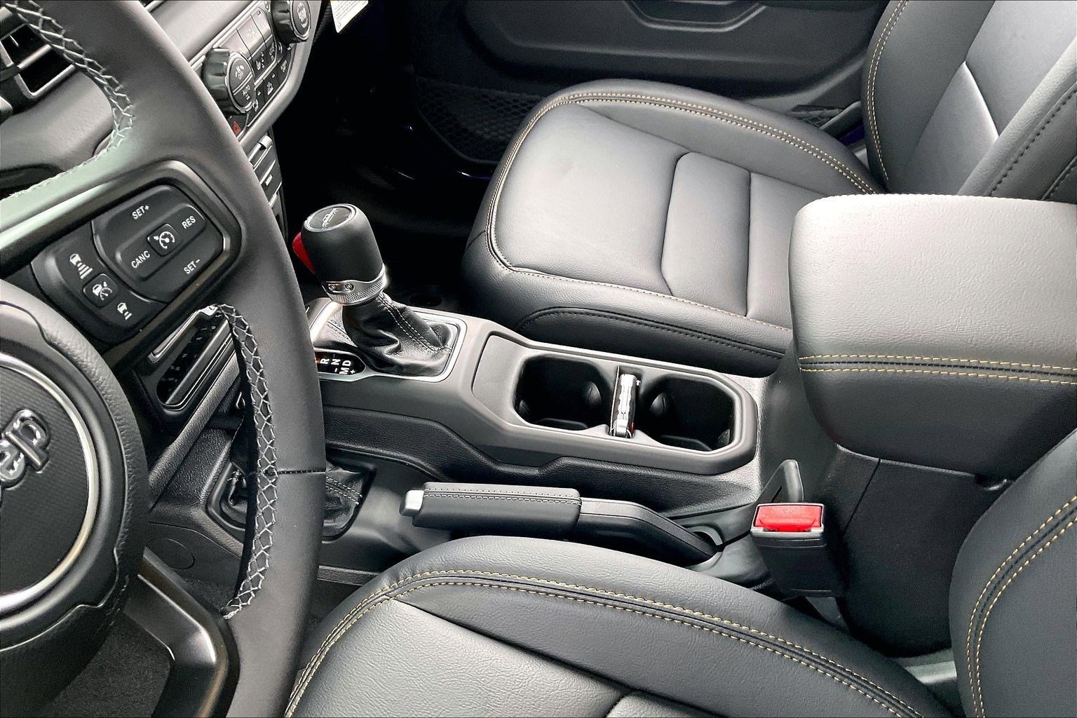 New 2026 Jeep Gladiator Sport AWD/4WD image 8