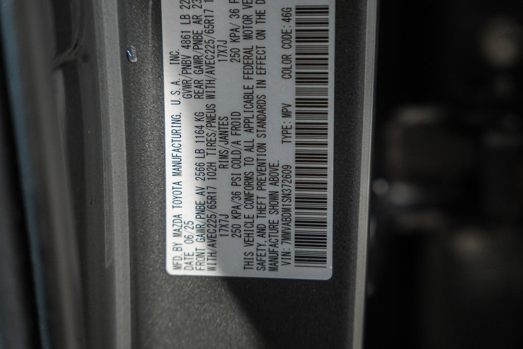 Used 2025 MAZDA CX-50 AWD 2.5 S w/ Premium Package image 48