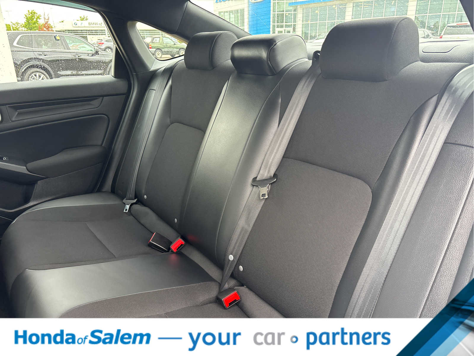 Used 2024 Honda Civic Sport image 13