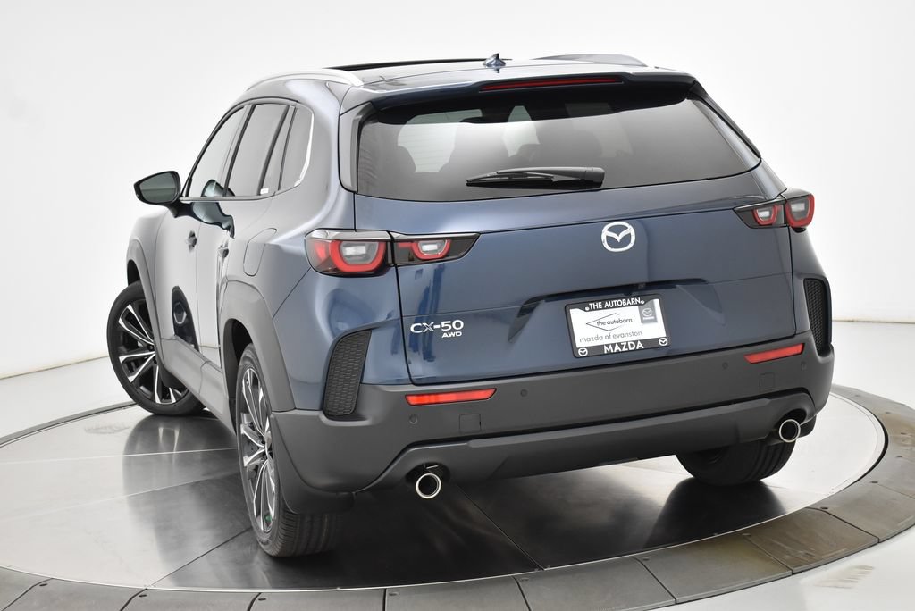 New 2026 MAZDA CX-50 AWD 2.5 S w/ Weather Package image 7