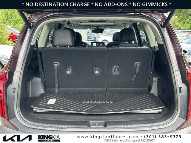 Used 2021 Kia Telluride EX w/ EX Premium Package AWD/4WD image 18