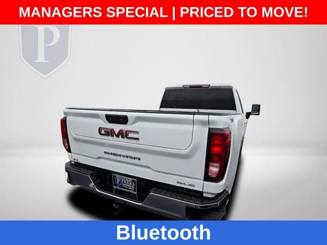 Used 2022 GMC Sierra 2500 SLE w/ SLE Convenience Package image 4