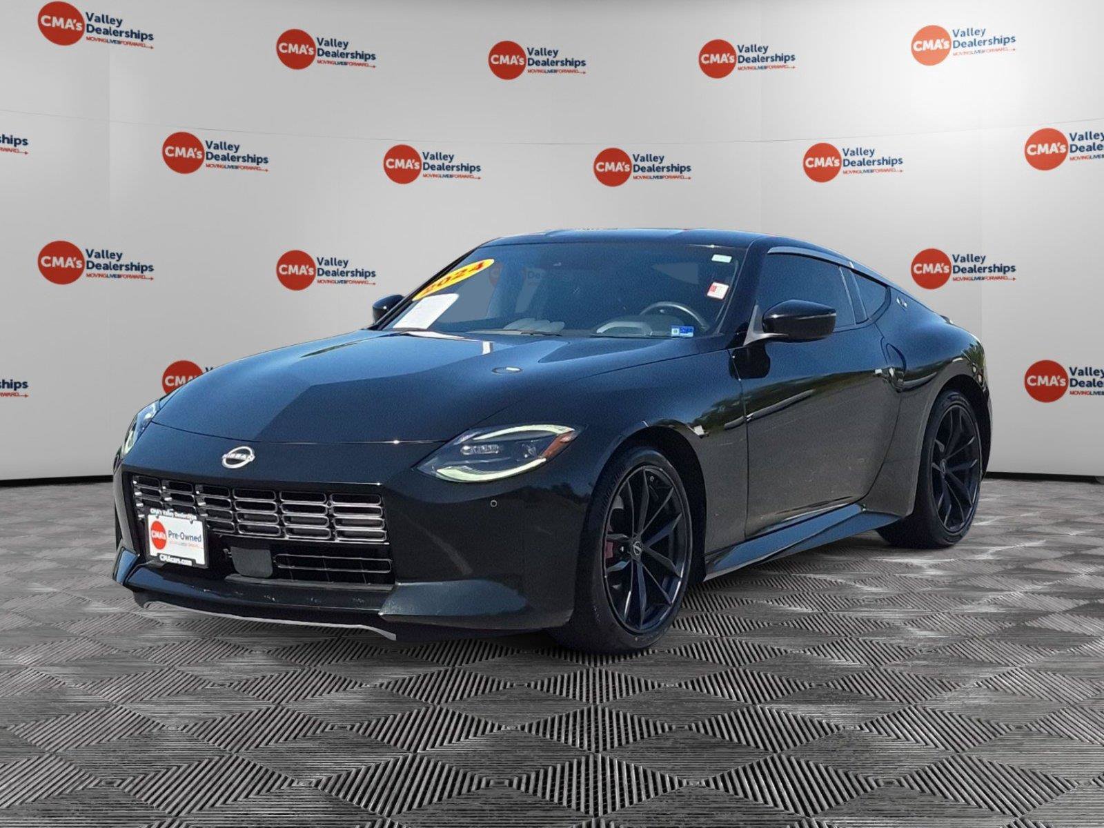 Used 2024 Nissan Z Performance w/ Floor Mat Package RWD image 1