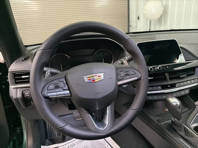Certified 2026 Cadillac CT4 Sport image 17