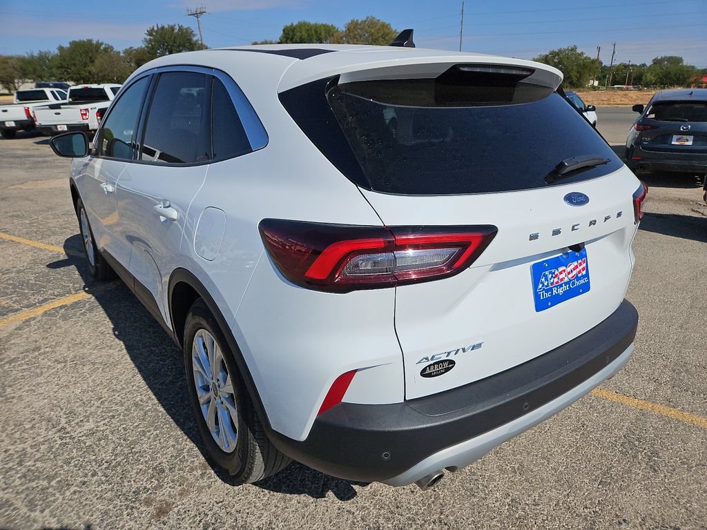 Used 2024 Ford Escape Active w/ Tech Pack #1 FWD image 8