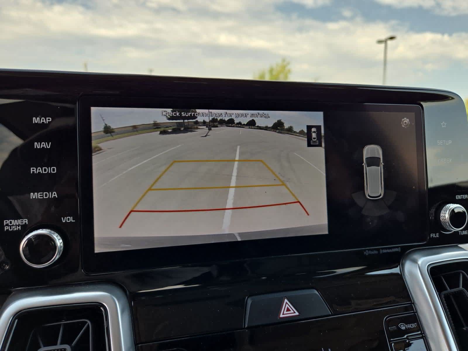 Certified 2021 Kia Sorento SX FWD image 28
