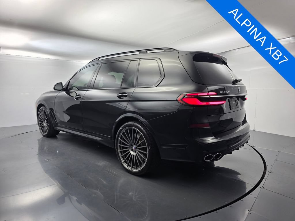 Used 2024 BMW ALPINA XB7 AWD/4WD image 4