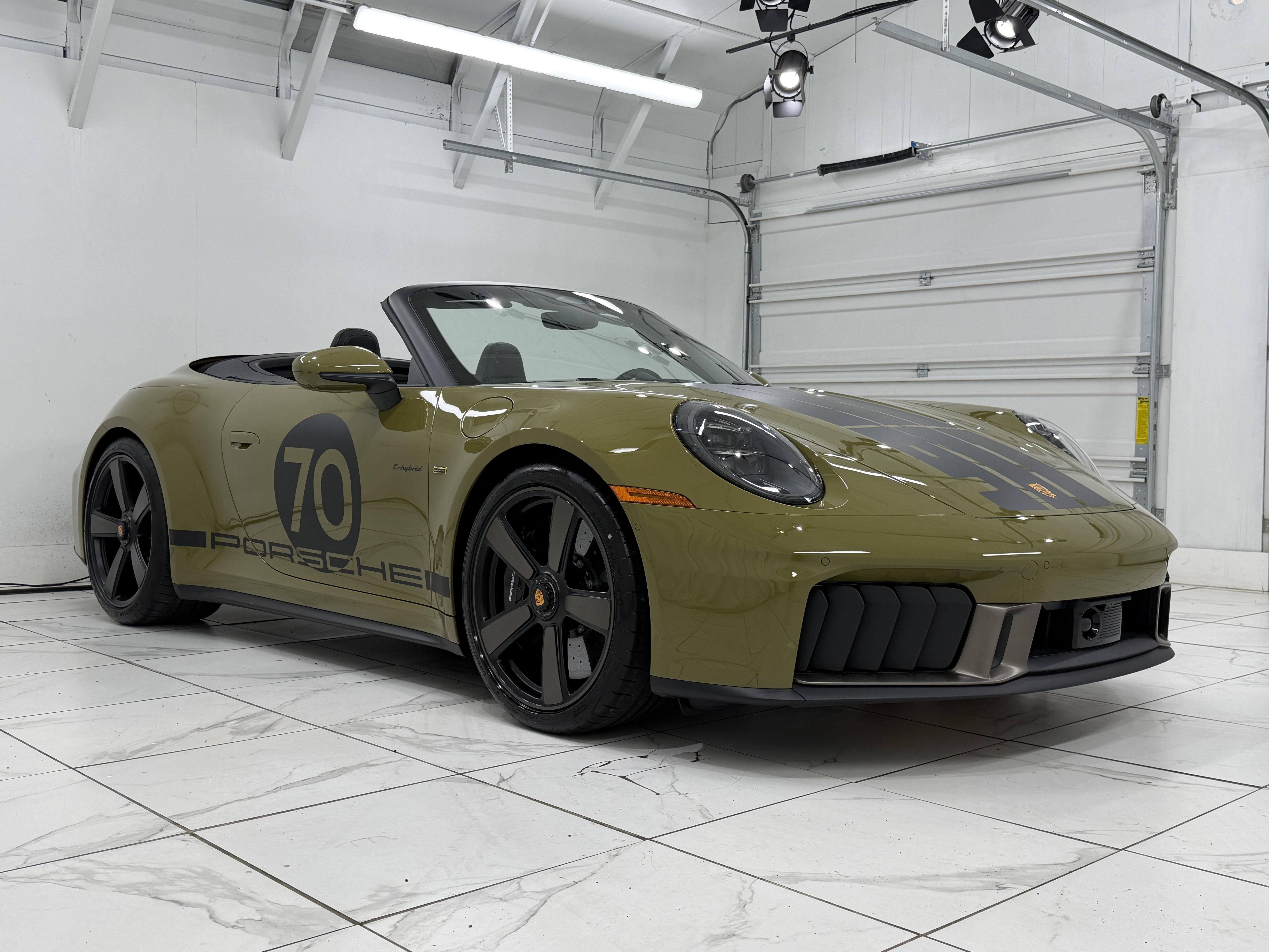 New 2026 Porsche 911 Carrera 4 GTS image 11