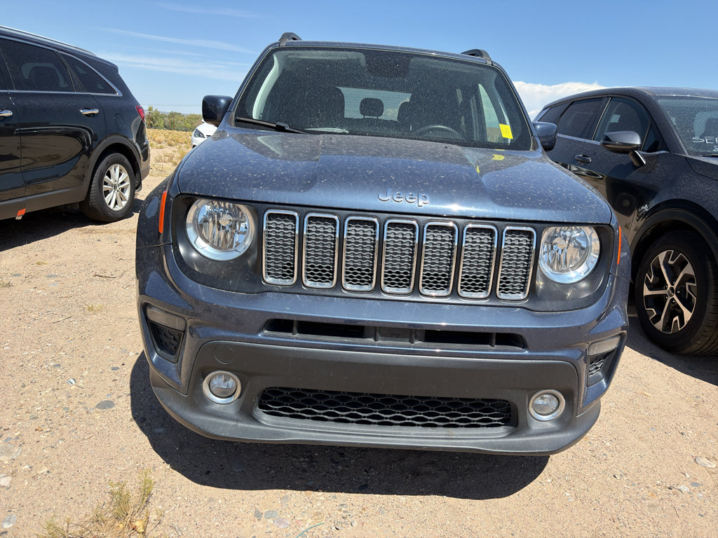 Used 2020 Jeep Renegade Latitude w/ Popular Equipment Group FWD image 2