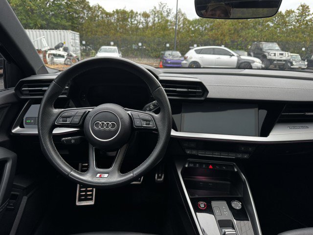 Used 2022 Audi S3 Premium image 22
