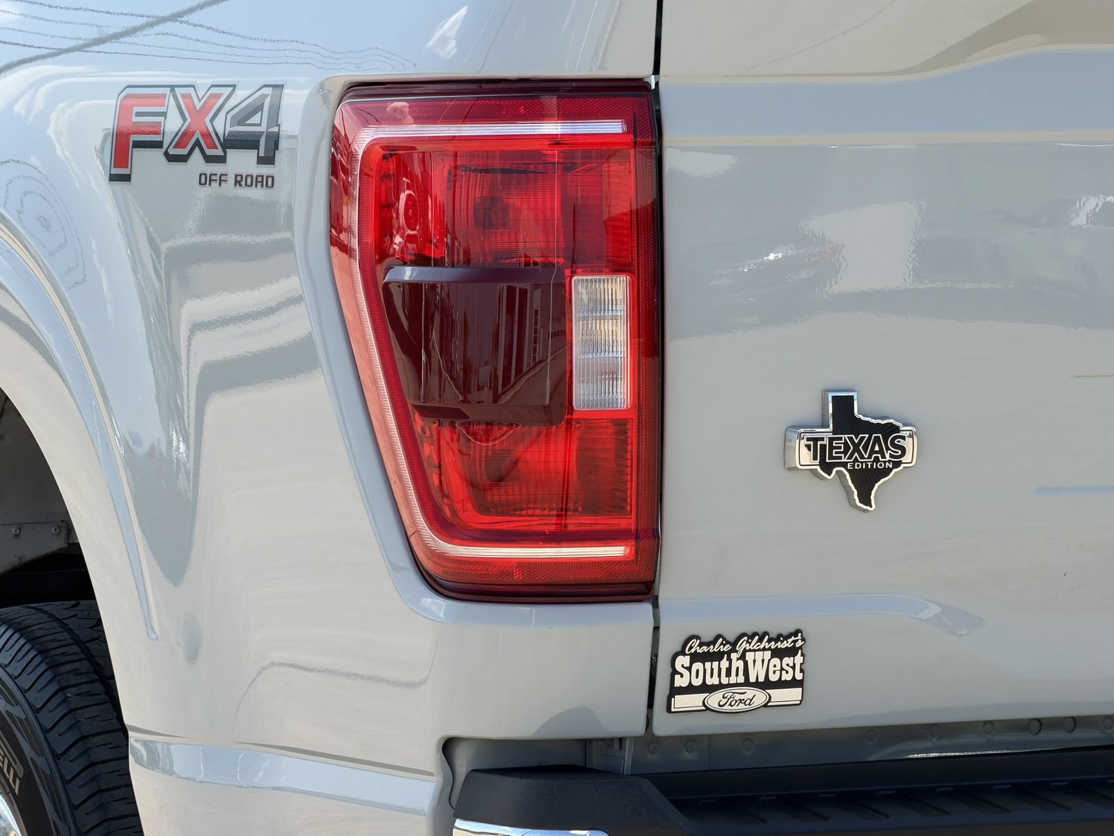 Used 2023 Ford F150 XLT w/ Equipment Group 302A High AWD/4WD image 12