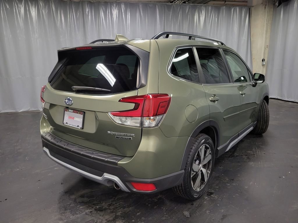 Used 2021 Subaru Forester Touring image 8