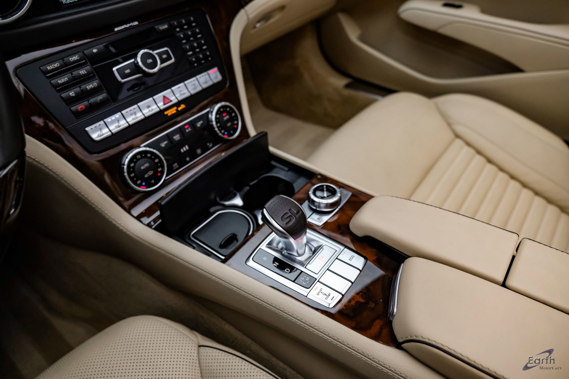 Used 2014 Mercedes-Benz SL 550 SL550 Roadster image 64