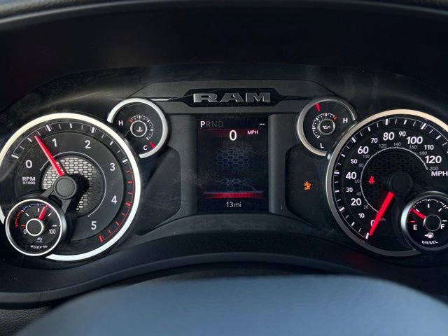 New 2026 RAM 3500 Big Horn image 27