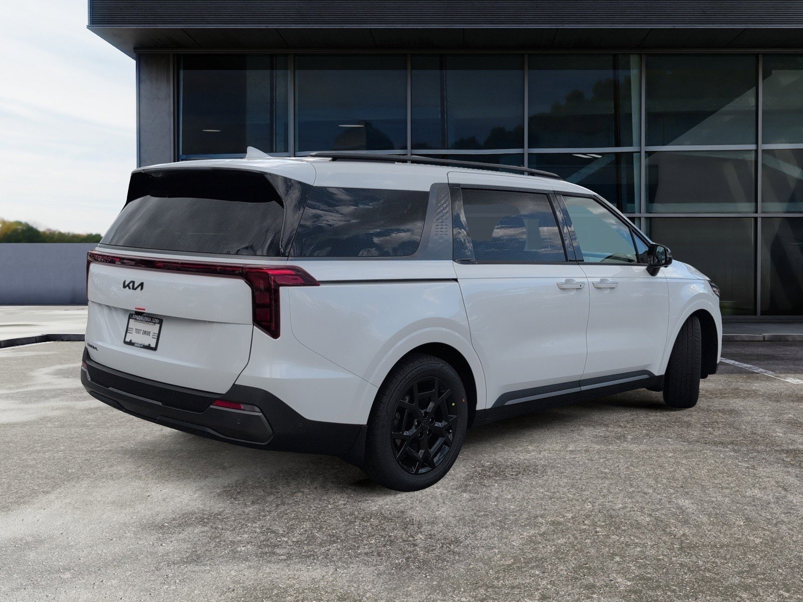 New 2026 Kia Carnival SX image 4