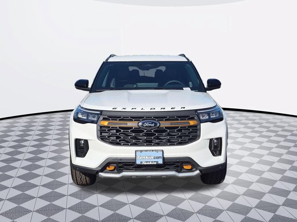 New 2026 Ford Explorer Tremor w/ Tremor Convenience Package AWD/4WD image 9