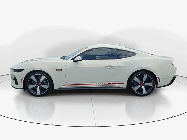 Used 2025 Ford Mustang GT Premium w/ 60th Anniversary Package image 6