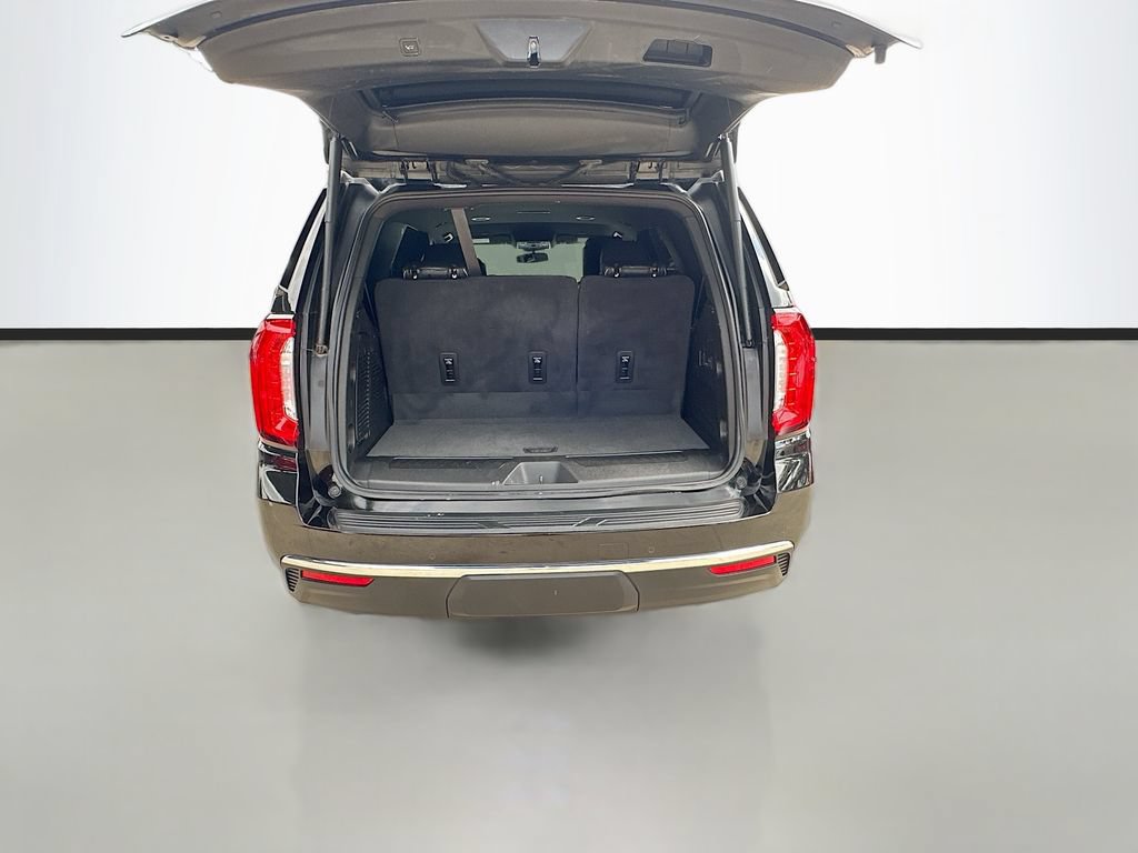 Certified 2024 GMC Yukon SLT w/ SLT Luxury Package RWD image 28