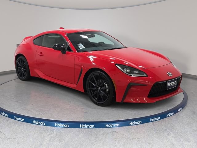 Certified 2024 Toyota GR86 Premium RWD image 3