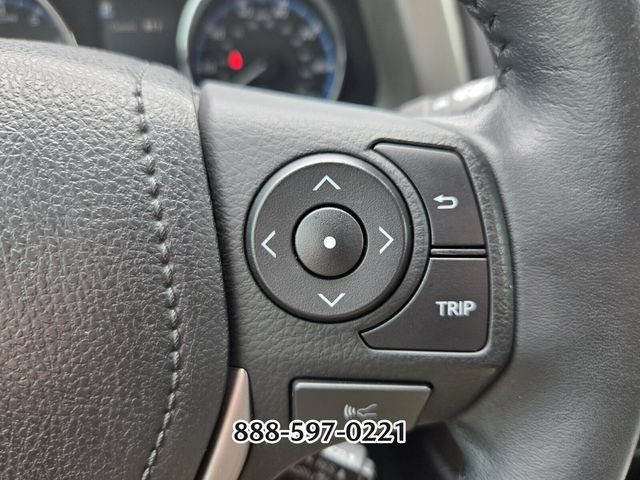 Used 2017 Toyota RAV4 Limited AWD/4WD image 29