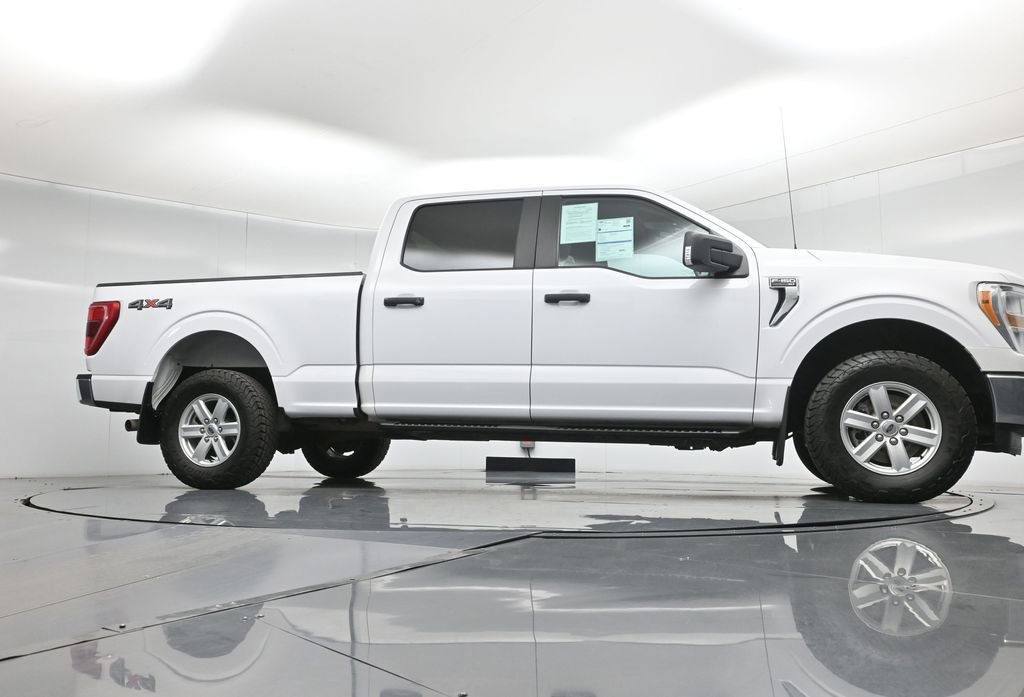 Certified 2021 Ford F150 XLT image 4