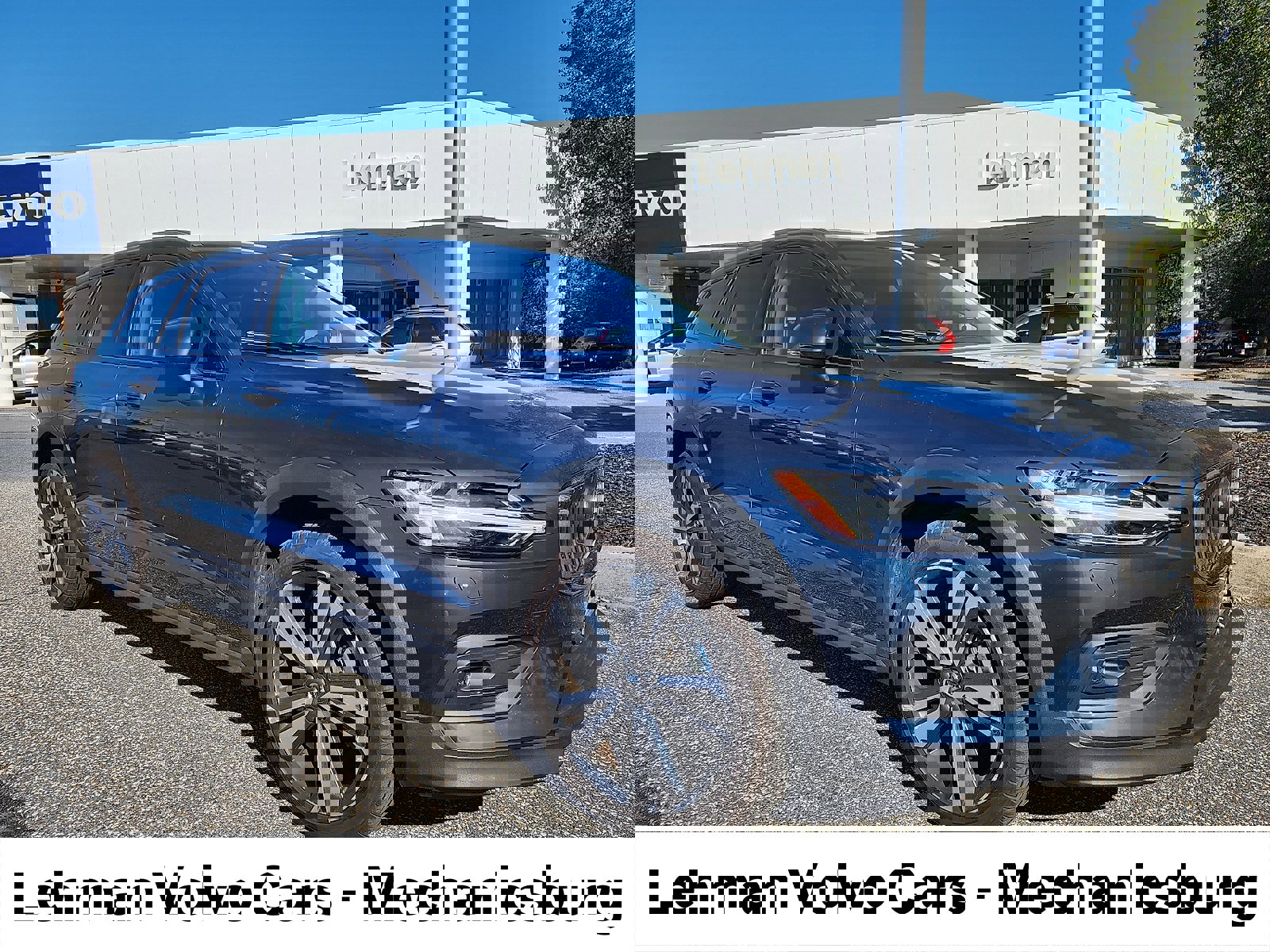 Certified 2025 Volvo V60 B5 Cross Country Plus