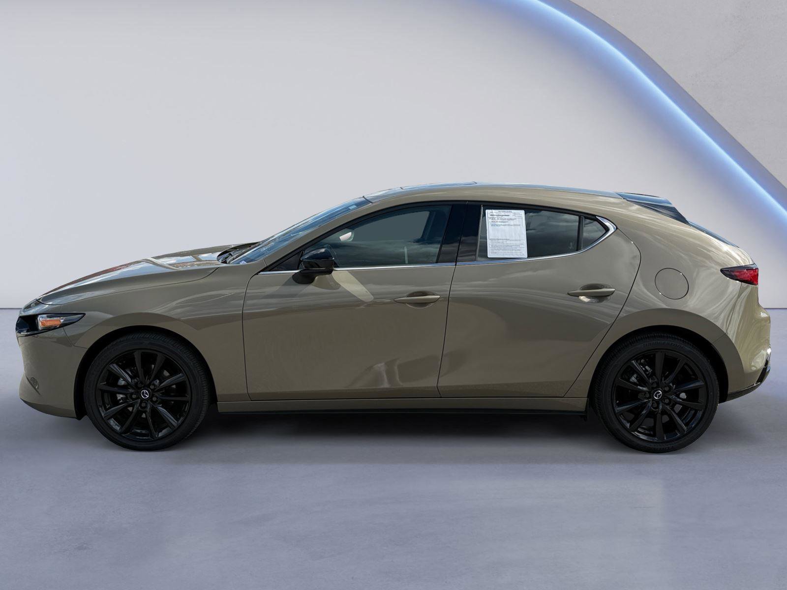 Used 2025 MAZDA MAZDA3 Carbon image 6