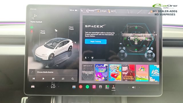 Used 2024 Tesla Model 3 Performance AWD/4WD image 61