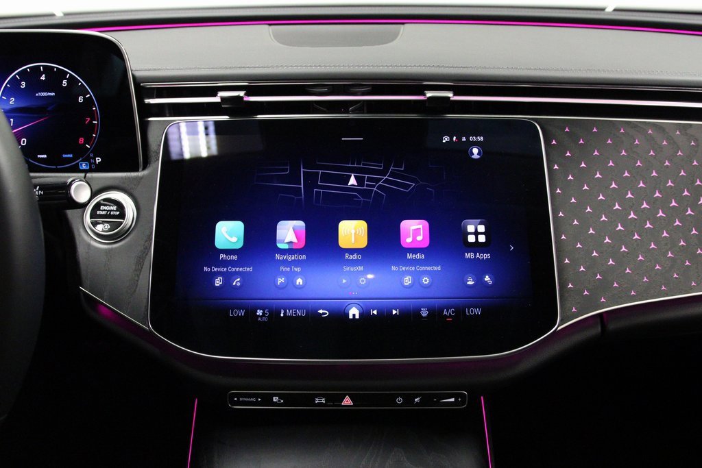 Certified 2024 Mercedes-Benz E 350 4MATIC Sedan image 14