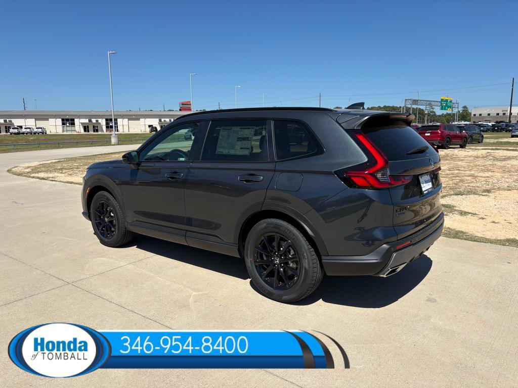 New 2026 Honda CR-V Sport-L image 4