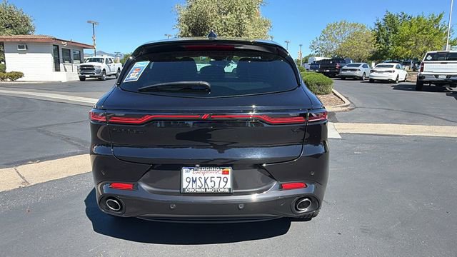Used 2024 Dodge Hornet R/T Plus w/ R/T Blacktop Package AWD/4WD image 5