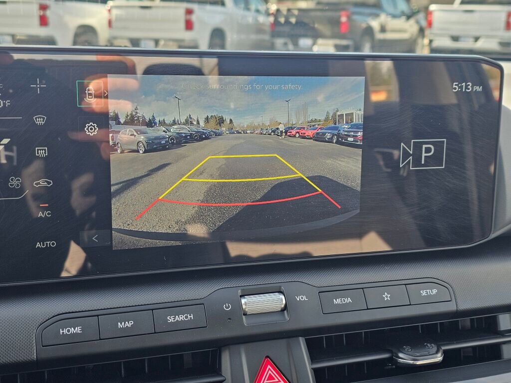 Certified 2025 Kia K4 EX image 14