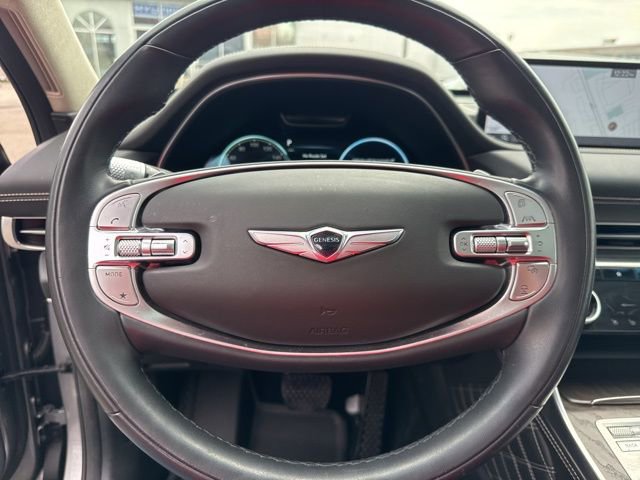 Used 2024 Genesis GV80 3.5T AWD/4WD image 11