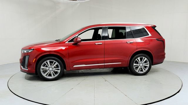 Certified 2024 Cadillac XT6 Premium Luxury image 2