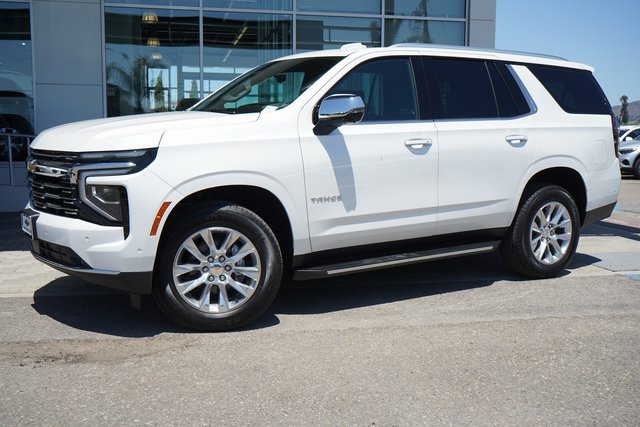 New 2025 Chevrolet Tahoe Premier image 4