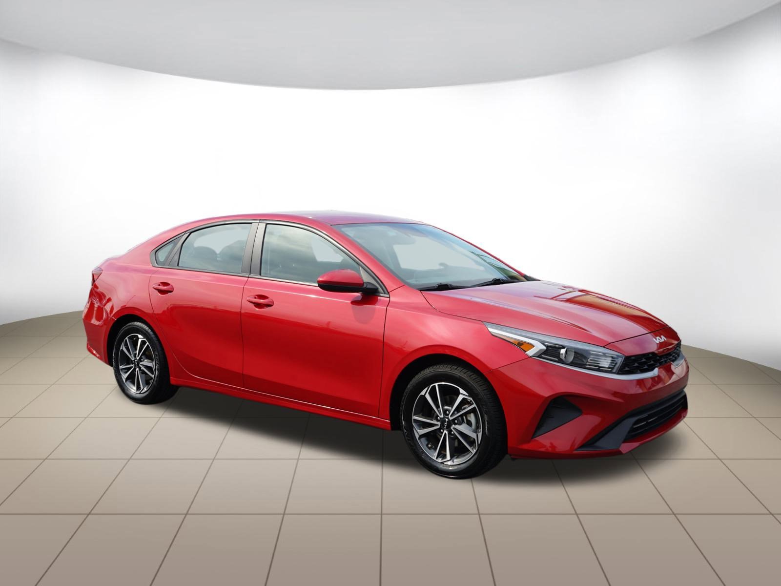 Used 2023 Kia Forte LXS FWD image 1