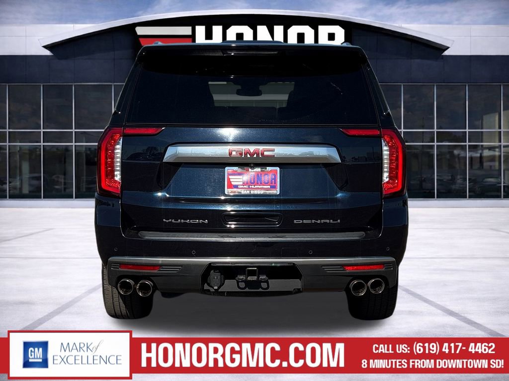 Used 2023 GMC Yukon Denali image 4