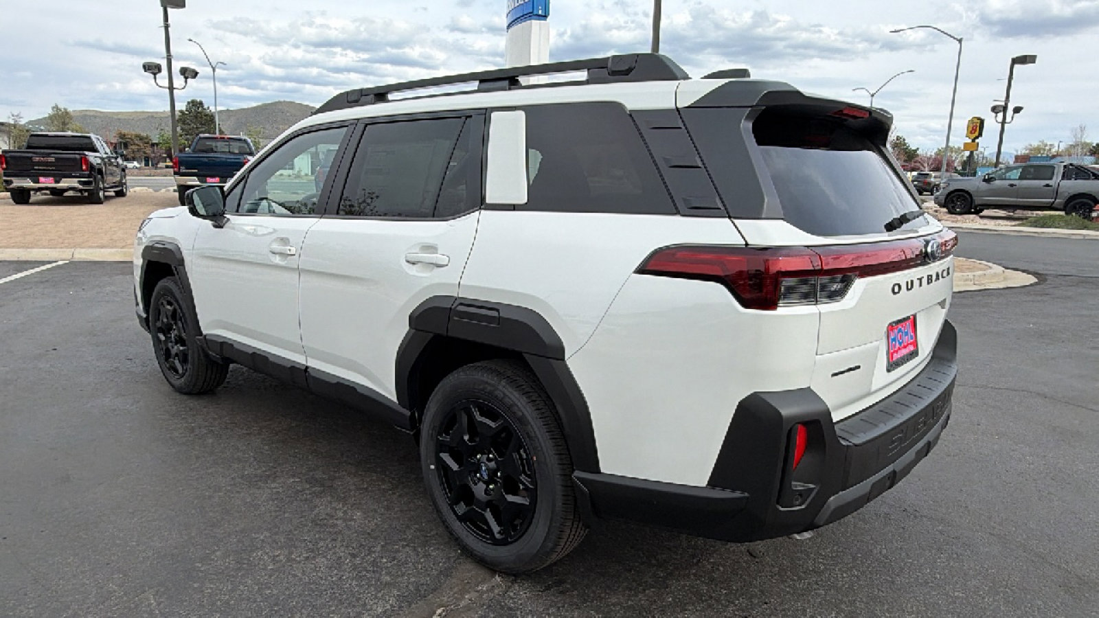 New 2026 Subaru Outback Limited image 5