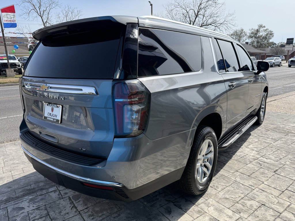 Certified 2022 Chevrolet Suburban LT image 4