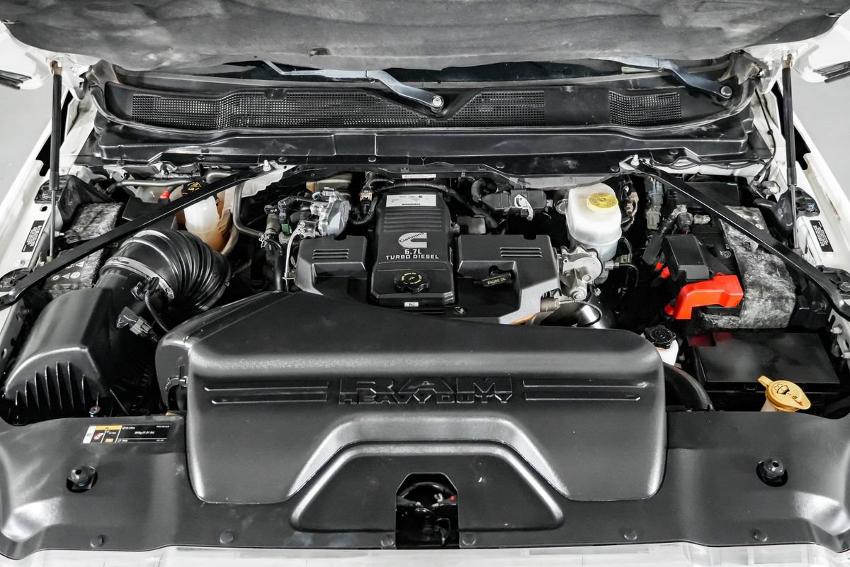 Used 2020 RAM 3500 Limited AWD/4WD image 52